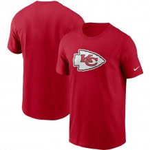 Kansas City Chiefs - Primary Logo Nike Red NFL T-Shirt