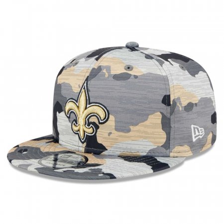 New Orleans Saints - 2022 On-Field Training 9Fifty NFL Cap