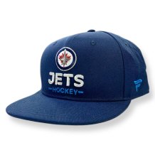 Winnipeg Jets - 2026 Authentic Pro Rink Snapback NHL Cap
