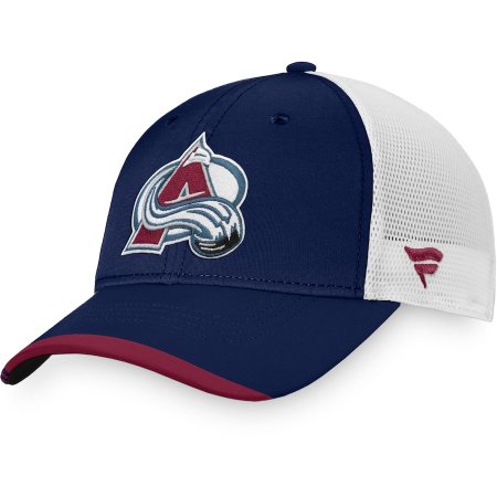 Colorado Avalanche - Authentic Locker Room Trucker NHL Cap