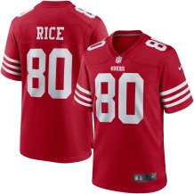 San Francisco 49ers - Jerry Rice NFL Jersey