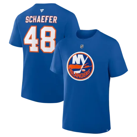 New York Islanders - Matthew Schaefer Stack NHL Tričko