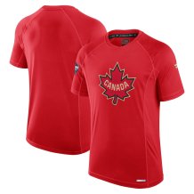 Kanada - 4 Nations Authentic Pro Tech Tričko