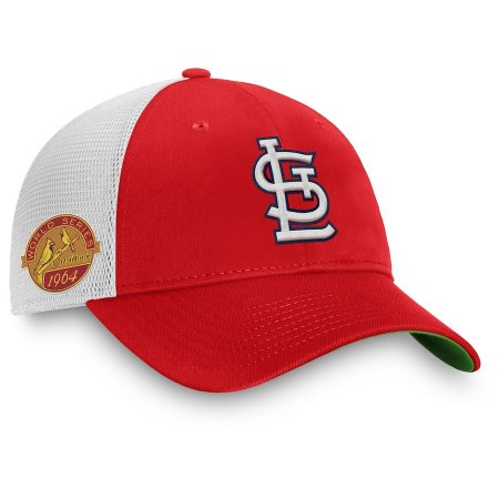 St. Louis Cardinals - 1964 World Series Team Trucker MLB Cap