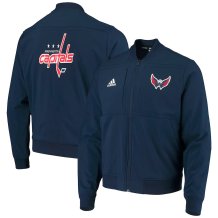 Washington Capitals - Under The Lights Bomber NHL Jacket