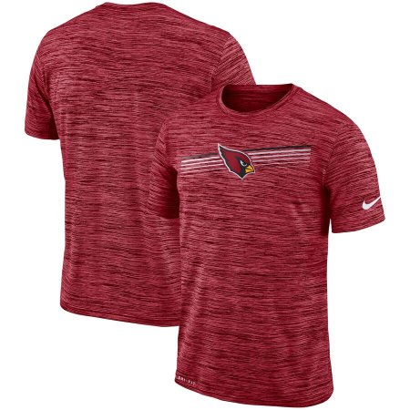 Arizona Cardinals - Sideline Velocity NFL T-Shirt