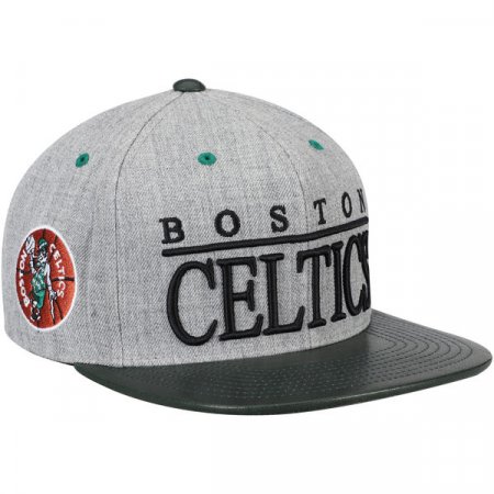 Boston Celtics - Vintage Top Shelf Snapback NBA Czapka