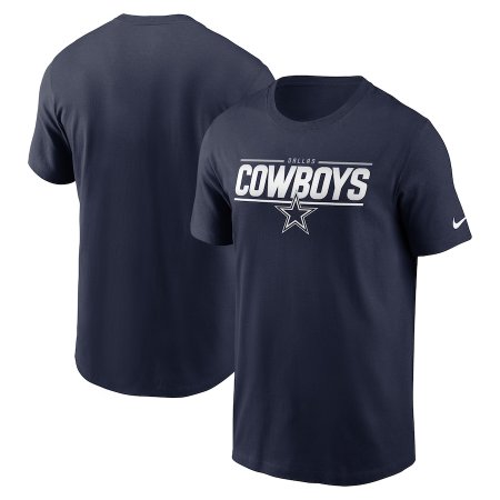 Dallas Cowboys - Team Muscle NFL Tričko