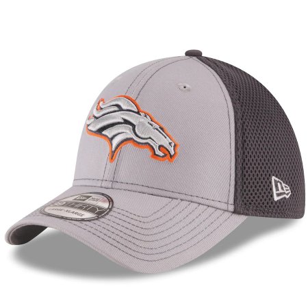 Denver Broncos - Grayed Out Neo 39Thirty NFL Cap
