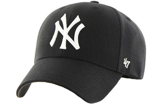 New York Yankees - Team MVP Black MLB Czapka