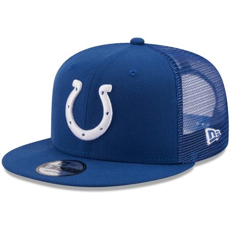 Indianapolis Colts - Classic Trucker 9Fifty NFL Šiltovka