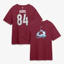 Colorado Avalanche - Brent Burnss Stack NHL T-Shirt