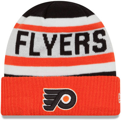 Philadelphia Flyers Dziecięcy - Biggest Fan 2.0 NHL Knit Czapka zimowa