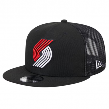 Portland Trail Blazers - Evergreen Meshback 9Fifty NBA Hat