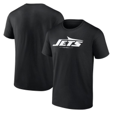 New York Jets - Team Lockup NFL T-Shirt