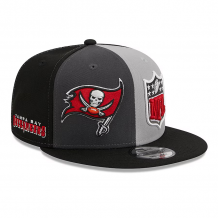 Tampa Bay Buccaneers - 2023 Sideline Gray 9Fifty NFL Hat