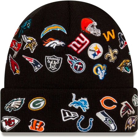 League Overload NFL zimná čiapka