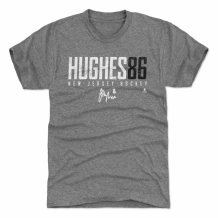 New Jersey Devils - Jack Hughes Elite NHL Koszulka