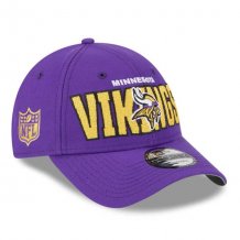Minnesota Vikings - 2023 Official Draft 39Thirty NFL Čiapka