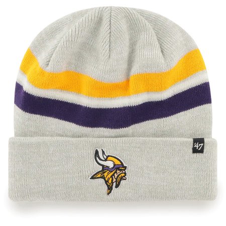 Minnesota Vikings - Monhegan NFL Knit hat