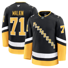 Pittsburgh Penguins - Evgeni Malkin Alternate Premium NHL Trikot