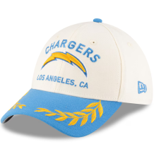 Los Angeles Chargers - 2025 Draft 39Thirty NFL Hat