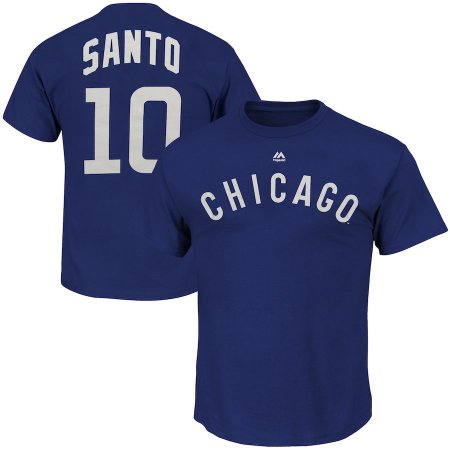 Chicago Cubs - Ron Santo Cooperstown MLB Koszulka