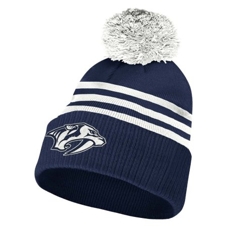 Nashville Predators - 3- Stripe NHL Czapka zimowa