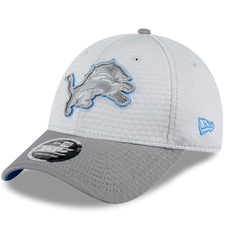 Detroit Lions - 2024 Training Camp 9Forty NFL Cap