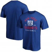 New York Giants - Vintage Arch NFL T-Shirt
