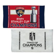 Florida Panthers - 2024 Stanley Cup Champions Locker Room NHL Towel