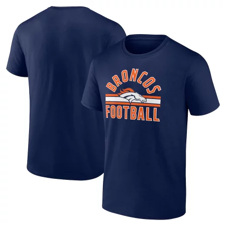 Denver Broncos - Standard Arch Stripe NFL T-Shirt