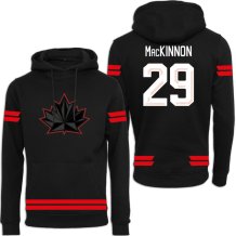 Kanada - Nathan MacKinnon 2026 Hockey Sweatshirt