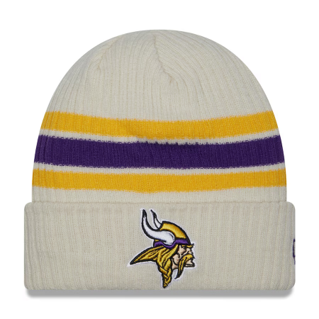 Minnesota Vikings - Team StripeNFL Zimní čepice