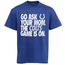 Indianapolis Colts - Daditude NFL Tshirt