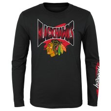 Chicago Blackhawks Dziecięca - Team Advantage NHL Koszulka