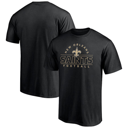New Orleans Saints - Dual Threat NFL Tričko