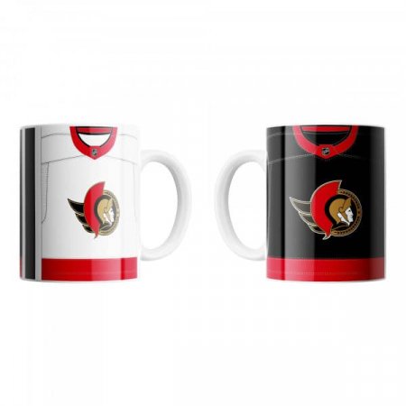 Ottawa Senators - Home & Away Jumbo NHL Pohár