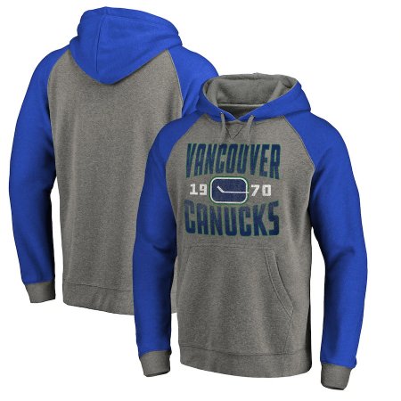 Vancouver Canucks - Timeless Collection NHL Hoodie