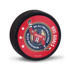 Washington Capitals - Alex Ovechkin 895 Goals NHL Puk