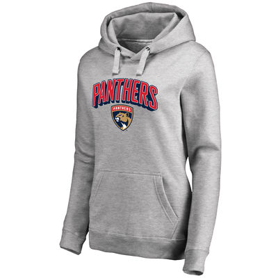 Florida Panthers Dámska - New Logo NHL Mikina s kapucňou