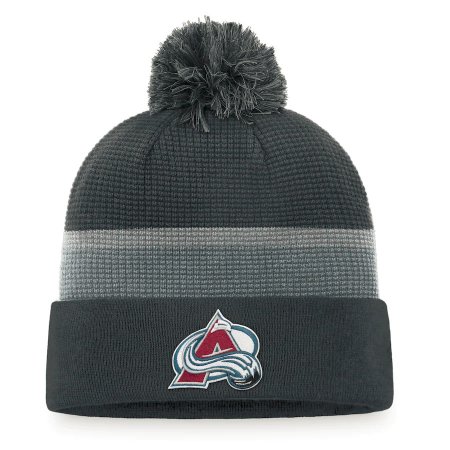 Colorado Avalanche - Home Ice NHL Knit Hat