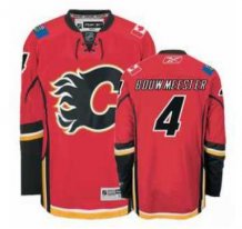 Calgary Flames - Jay Bouwmeester Third NHL Jersey