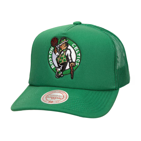 Boston Celtics - Evergreen Trucker NBA Kšiltovka