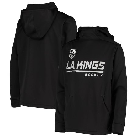 Los Angeles Kings Ddziecięca - Authentic Locker Room NHL Bluza z kapturem