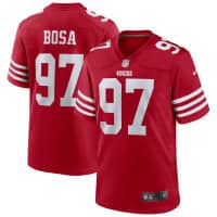 San Francisco 49ers - Nick Bosa NFL Jersey