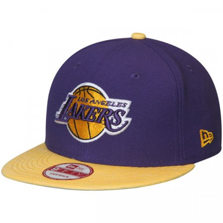 Los Angeles Lakers - Current Logo Team Solid 9FIFTY NBA Kappe