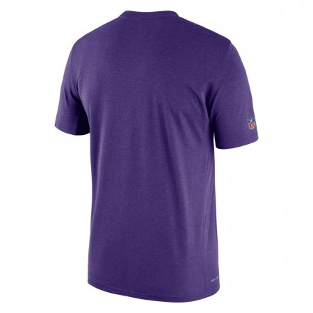 Minnesota Vikings - Sideline Seismic NFL T-Shirt