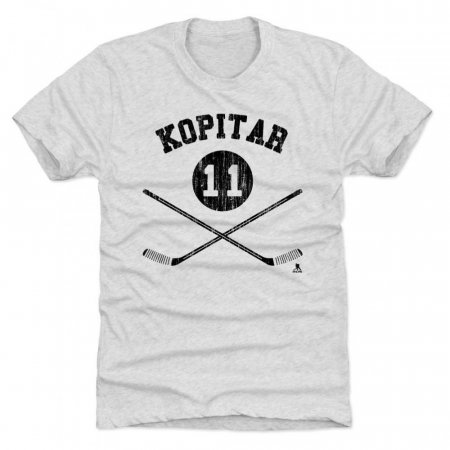 Los Angeles Kings - Anže Kopitar Sticks NHL T-Shirt