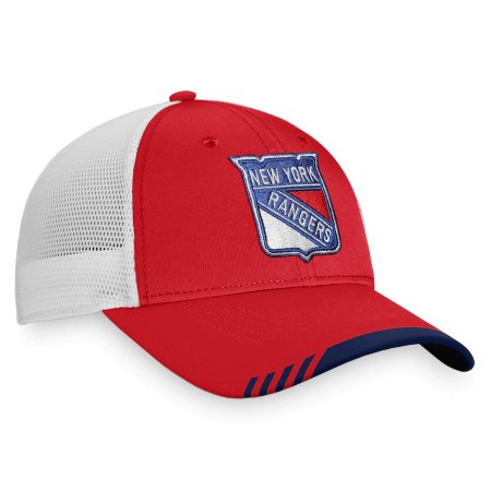New York Rangers - Authentic Pro Team Trucker NHL Šiltovka